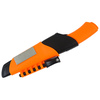 Nóż Morakniv Bushcraft Survival Orange - Stainless Steel - Pomarańczowy