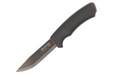Nóż Morakniv Bushcraft Black - Carbon Steel - Czarny