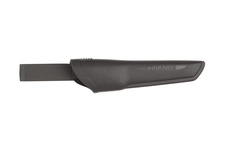 Nóż Morakniv Bushcraft Black - Carbon Steel - Czarny