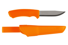 Nóż Morakniv Bushcraft Orange - Stainless Steel - Pomarańczowy