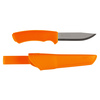 Nóż Morakniv Bushcraft Orange - Stainless Steel - Pomarańczowy