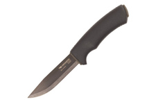 Nóż Morakniv Bushcraft Survival Black - Carbon Steel - Czarny