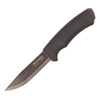 Nóż Morakniv Bushcraft Survival Black - Carbon Steel - Czarny