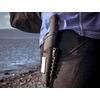Nóż Morakniv Bushcraft Survival Black - Carbon Steel - Czarny