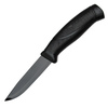 Nóż Morakniv Companion Black Blade - Stainless Steel - Czarny