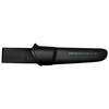 Nóż Morakniv Companion Black Blade - Stainless Steel - Czarny