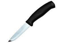 Nóż Morakniv Companion Black - Stainless Steel - Czarny