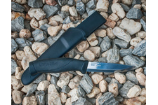 Nóż Morakniv Companion Black - Stainless Steel - Czarny