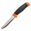 Nóż Morakniv Companion F RESCUE - Stainless Steel - Pomarańczowy