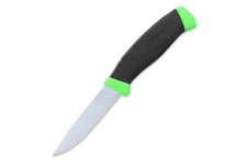 Nóż Morakniv Companion Green - Stainless Steel - Zielony