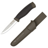 Nóż Morakniv Companion HeavyDuty MG (C) - Carbon Steel - Olive Green