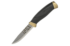 Nóż Morakniv Companion 125 Years Edition - Stainless Steel - Czarny