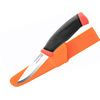 Nóż Morakniv Companion F Orange - Stainless Steel - Pomarańczowy