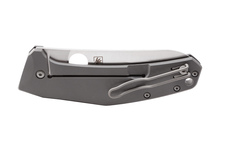 Nóż Spyderco C211TIP SLYSZ SpydieChef Titanium Plainedge