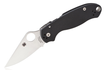 Nóż Spyderco C223GP PARA 3 G-10 BLACK Plainedge