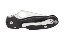Nóż Spyderco C223GP PARA 3 G-10 BLACK Plainedge
