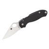Nóż Spyderco C223GP PARA 3 G-10 BLACK Plainedge