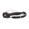 Nóż Spyderco C223GP PARA 3 G-10 BLACK Plainedge