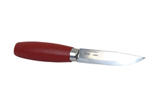 Nóż Morakniv Classic No 2 - Carbon Steel - Czerwona Ochra