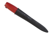 Nóż Morakniv Classic No 2 - Carbon Steel - Czerwona Ochra