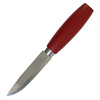 Nóż Morakniv Classic No 2 - Carbon Steel - Czerwona Ochra