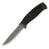 Nóż Morakniv Companion MG (C) - Carbon Steel - Olive Green