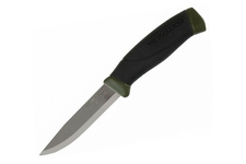 Nóż Morakniv Companion MG (S) - Stainless Steel - Olive Green