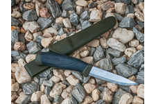 Nóż Morakniv Companion MG (S) - Stainless Steel - Olive Green