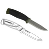 Nóż Morakniv Companion MG (S) - Stainless Steel - Olive Green