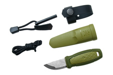 Nóż Morakniv Eldris Neck Knife - Stainless Steel - Zielony