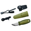 Nóż Morakniv Eldris Neck Knife - Stainless Steel - Zielony