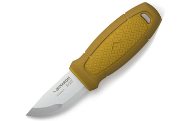 Nóż Morakniv Eldris Neck Knife - Stainless Steel - Żółty