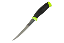 Nóż Morakniv Fishing Comfort Fillet 155 - Stainless Steel - Czarny