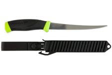 Nóż Morakniv Fishing Comfort Fillet 155 - Stainless Steel - Czarny