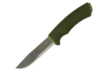 Nóż Morakniv Bushcraft Forest - Stainless Steel - Olive Green
