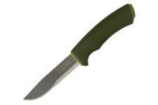 Nóż Morakniv Bushcraft Forest - Stainless Steel - Olive Green