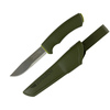 Nóż Morakniv Bushcraft Forest - Stainless Steel - Olive Green