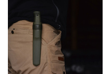 Nóż Morakniv Kansbol - Stainless Steel - Olive Green