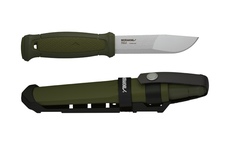 Nóż Morakniv Kansbol Multi-Mount- Stainless Steel - Olive Green