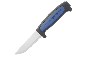 Nóż Morakniv PRO S - Stainless Steel - Niebieski