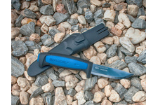 Nóż Morakniv PRO S - Stainless Steel - Niebieski