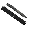 Nóż Morakniv Pathfinder - Carbon Steel - Czarny