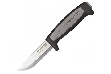 Nóż Morakniv Robust - Carbon Steel - Szary