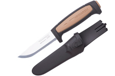 Nóż Morakniv ROPE - Stainless Steel - Piaskowy