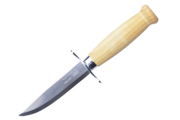 Nóż Morakniv Scout 39 - Stainless Steel - Birchwood