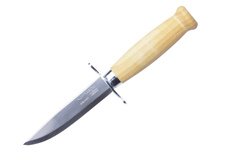 Nóż Morakniv Scout 39 - Stainless Steel - Birchwood