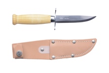 Nóż Morakniv Scout 39 - Stainless Steel - Birchwood