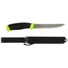 Nóż Morakniv Fishing Comfort Scaler 150 - Stainless Steel - Czarny