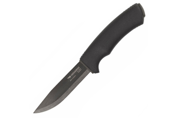 Nóż Morakniv Tactical - Carbon Steel - Czarny