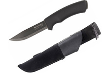 Nóż Morakniv Tactical - Carbon Steel - Czarny